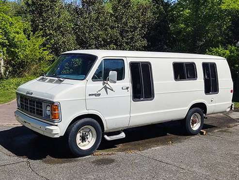 79 Dodge Van w WC lift 57k miles 1 owner for sale in Nashville, TN
