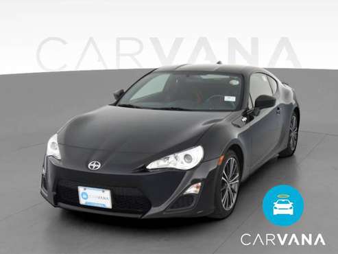 2016 Scion FRS Coupe 2D coupe Black - FINANCE ONLINE - cars & trucks... for sale in Atlanta, CA