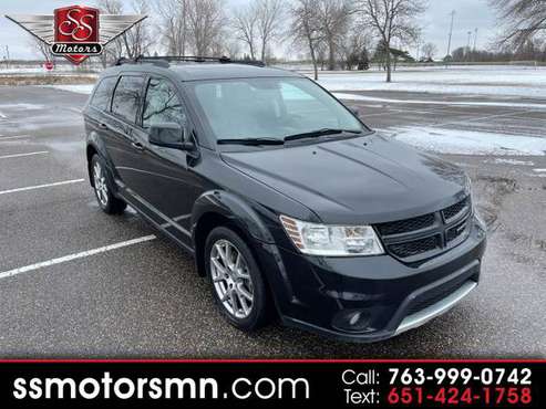 2013 Dodge Journey R/T AWD - - by dealer - vehicle for sale in Minneapolis, MN
