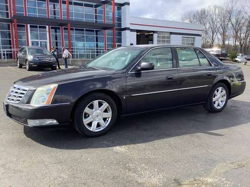 Loaded! 2008 Cadillac DTS! Great Price! - - by dealer for sale in Ortonville, MI