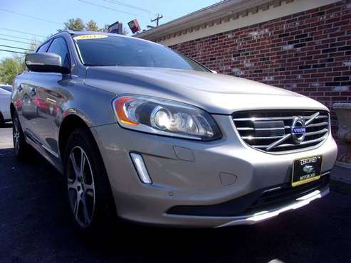 2015 Volvo XC60 T6 Platinum AWD, 117k Miles, Navi, Loaded, Must for sale in Franklin, NH