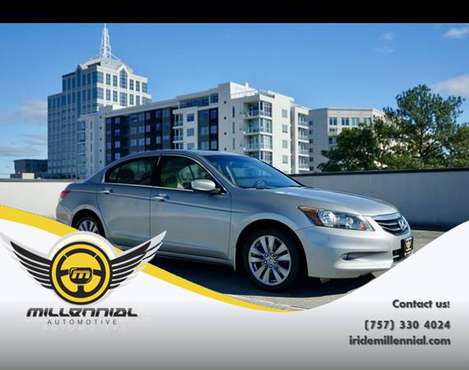 2012 Honda Accord - Financing Available! - cars & trucks - by dealer... for sale in Chesapeake , VA