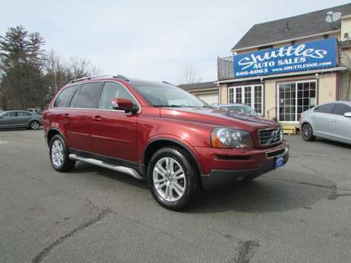 2011 Volvo XC90 3 2 AWD, 1-Owner, New Tires, Low Miles! - cars & for sale in Hooksett, NH