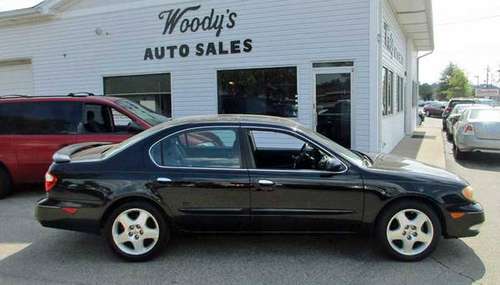 2000 Infiniti I30 T 4dr black for sale in Louisville, KY