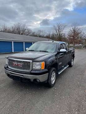2012 GMC Sierra 4x4 - cars & trucks - by owner - vehicle automotive... for sale in Portage, IL