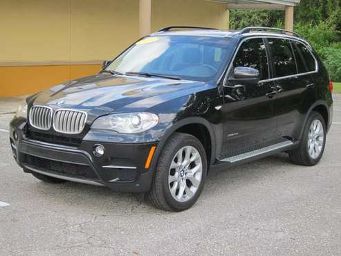 2013 BMW X5 PREMIUM, 35I . RUNS GREAT for sale in Saint Johns, FL