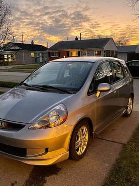 Honda Fit sport - cars & trucks - by owner - vehicle automotive sale for sale in Lincoln Park, MI