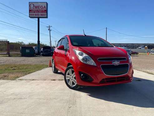2014 Chevrolet Spark - cars & trucks - by owner - vehicle automotive... for sale in Hidalgo, TX