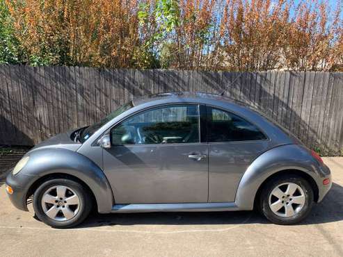 2005 new Beetle TDI - cars & trucks - by owner - vehicle automotive... for sale in Hurst, TX