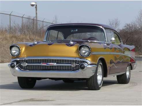 1957 Chevrolet 210 for sale in Solon, OH