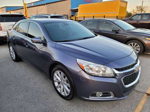 2014 Chevrolet Chevy Malibu LT w/2LT - Guaranteed Approval-Drive... for sale in Oregon, OH