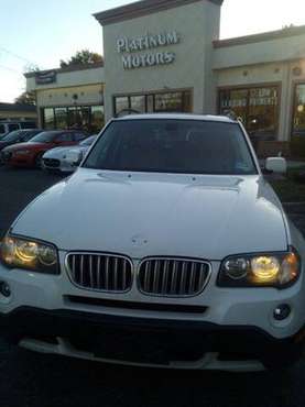 2009 BMW X3 xDrive30i - cars & trucks - by dealer - vehicle... for sale in Toms River, NJ