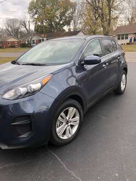 2018 Kia Sportage - cars & trucks - by owner - vehicle automotive sale for sale in Bowling Green , KY