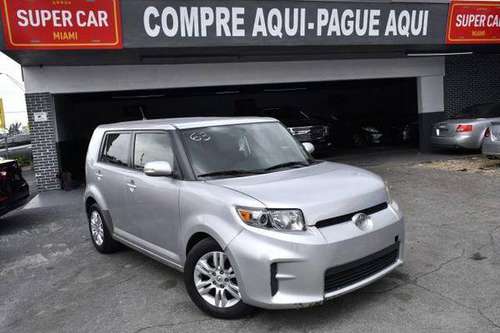 2012 Scion xB Hatchback 4D BUY HERE PAY HERE - - by for sale in Miami, FL