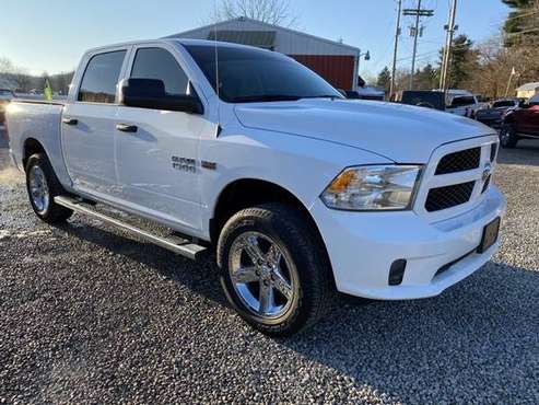 2017 Ram 1500 Express - cars & trucks - by dealer - vehicle... for sale in Cambridge, OH