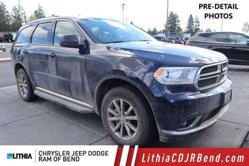 2018 Dodge Durango AWD All Wheel Drive SXT Plus SUV for sale in Bend, OR