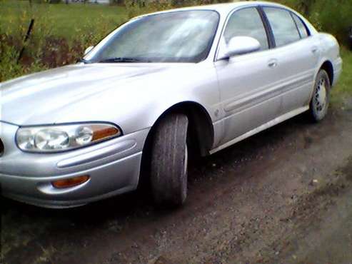 2001 Buick LeSabre Custom - cars & trucks - by owner - vehicle... for sale in Grand Forks, ND