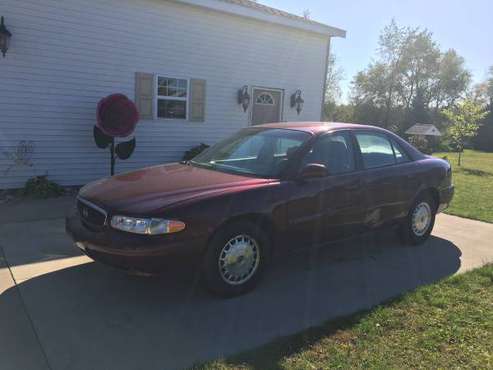 Buick Century 80k miles - cars & trucks - by owner - vehicle... for sale in Caledonia, MI