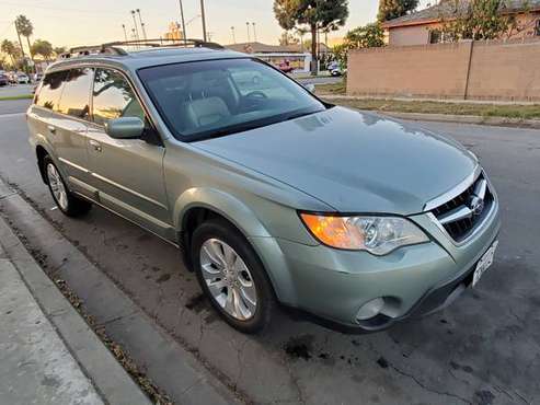 2009 Subaru Outback Limited 2.5 Clean Title Automatic - cars &... for sale in Bellflower, CA