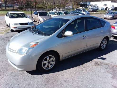 2005 Toyota Prius - cars & trucks - by dealer - vehicle automotive... for sale in Knoxville, TN