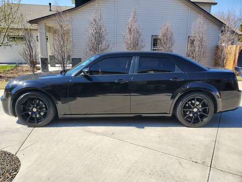 2010 Chrysler 300C AWD Supercharged - cars & trucks - by owner -... for sale in Boise, ID