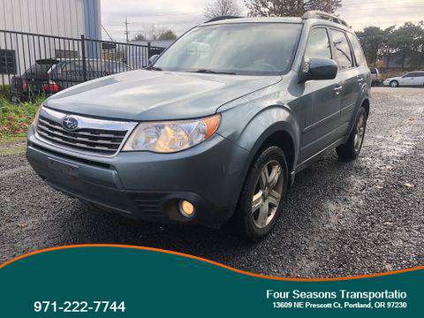 2009 Subaru Forester - Financing Available! - cars & trucks - by... for sale in Portland, OR
