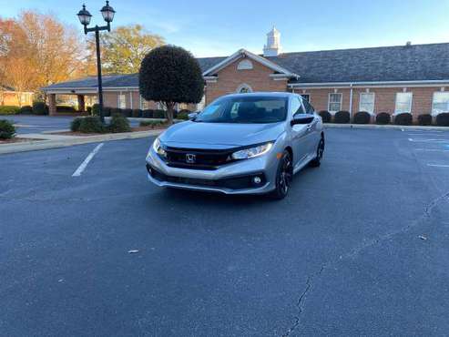 2019 Honda Civic Sport - cars & trucks - by dealer - vehicle... for sale in Cowpens, SC