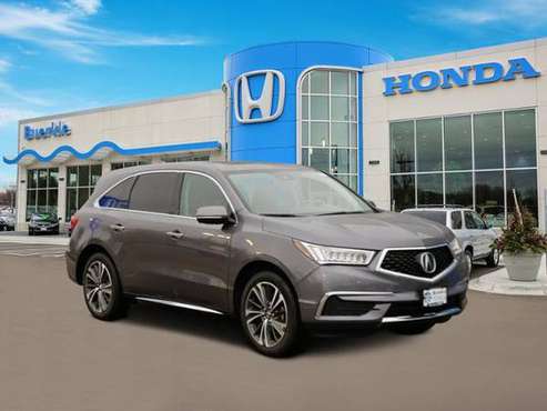 2020 Acura MDX w/Technology Pkg - - by dealer for sale in VADNAIS HEIGHTS, MN