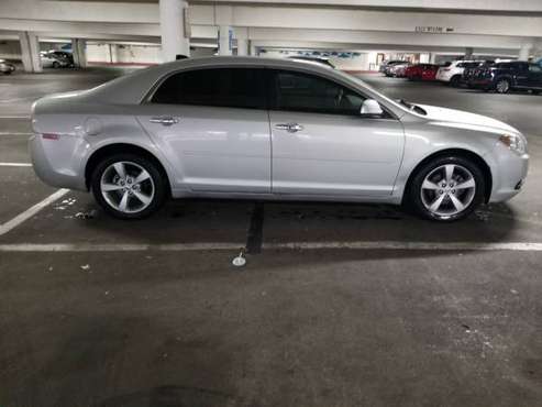 2012 Chevrolet Malibu low miles - cars & trucks - by owner - vehicle... for sale in Portland, OR