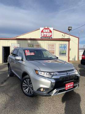 2019 Mitsubishi Outlander SEL AWD - cars & trucks - by dealer -... for sale in Yakima, WA