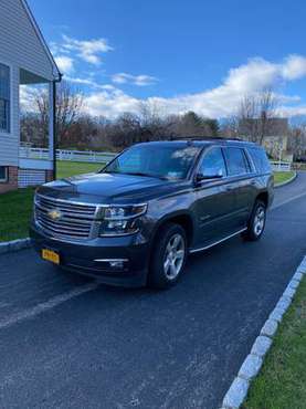 2018 Tahoe Premiere 28,445 miles - cars & trucks - by owner -... for sale in Katonah, NY