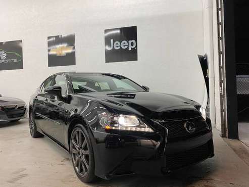 2015 Lexus GS350 Fsport - cars & trucks - by owner - vehicle... for sale in Hollywood, FL