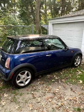 2004 Mini Cooper - cars & trucks - by owner - vehicle automotive sale for sale in Salem, WI