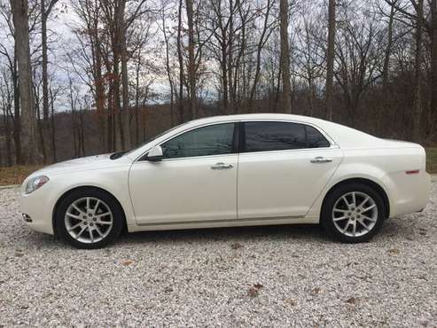 2011 Chevrolet Malibu - cars & trucks - by owner - vehicle... for sale in Salem, KY