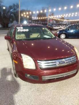 2006 FORD FUSION - cars & trucks - by dealer - vehicle automotive sale for sale in West Lafayette, IN