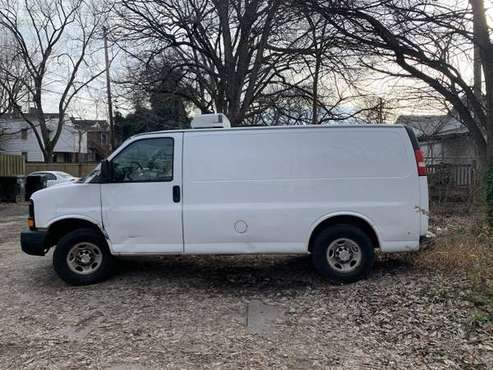 2011Refrigerated Van for sale in Louisville, KY