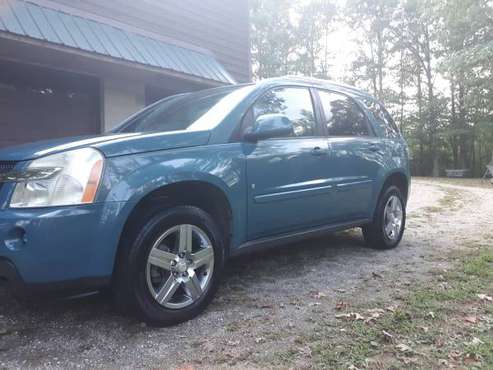 2008 Chevrolet Equinox for sale in Chatham, VA