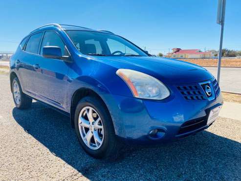 2010 Nissan Rogue SPORT LIMITED - cars & trucks - by owner - vehicle... for sale in Lubbock, TX