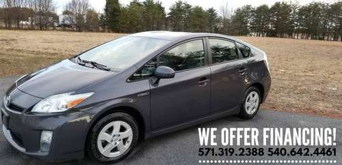 2010 Toyota Prius II Gray (NEW TIRES) Only 129k miles / REDUCED! for sale in Fredericksburg, VA