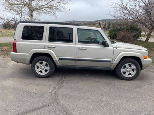 2007 jeep commander for sale in Eagle, CO