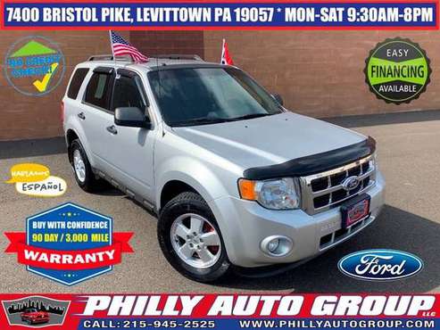 2011 Ford Escape * FROM $295 DOWN + WARRANTY + UBER/LYFT/1099 * for sale in Levittown, PA