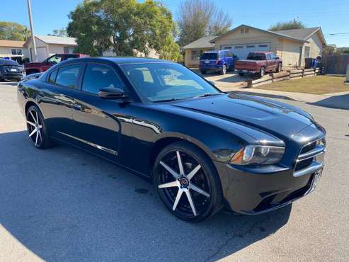 2014 Dodge Charger - cars & trucks - by owner - vehicle automotive... for sale in San Diego, CA