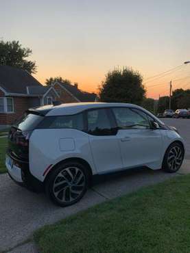 2014 BMW i3 Rex for sale in Bellevue, OH