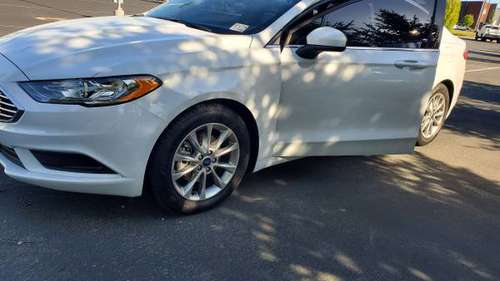 2017 Ford Fusion SE - - by dealer - vehicle automotive for sale in Boise, ID