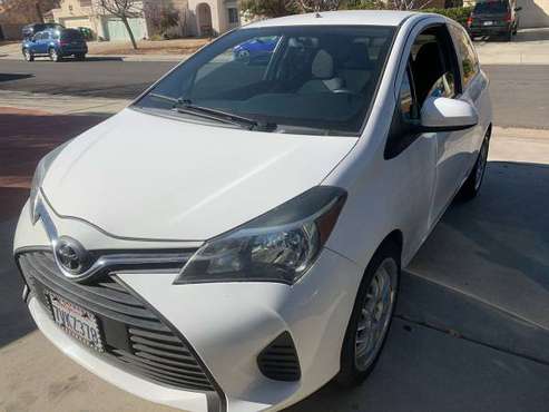 2015 Toyota Yaris for sale in Palmdale, CA