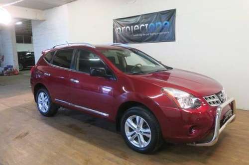 2015 Nissan Rogue Select - - by dealer - vehicle for sale in Carlstadt, NJ