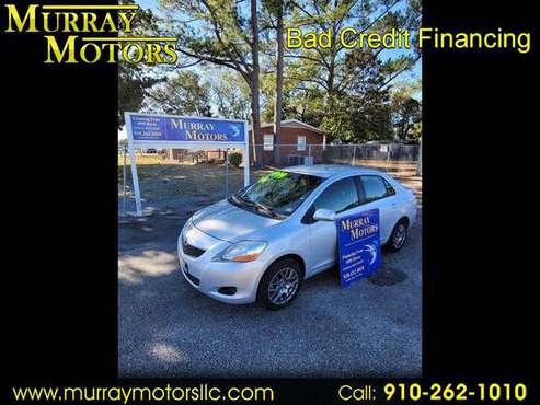 2010 Toyota Yaris Sedan 4-Speed AT - cars & trucks - by dealer -... for sale in Wilmington, NC