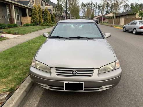 1999 Camry V6 Lovingly maintained for sale in Lacey, WA