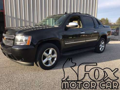 2011 Chevrolet Avalanche LTZ 4x4 - - cars & trucks - by dealer -... for sale in Wilton, NY