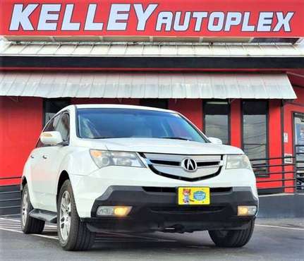 2009 Acura MDX! $777 Down! $300 Monthly Payments! - cars & trucks -... for sale in San Antonio, TX